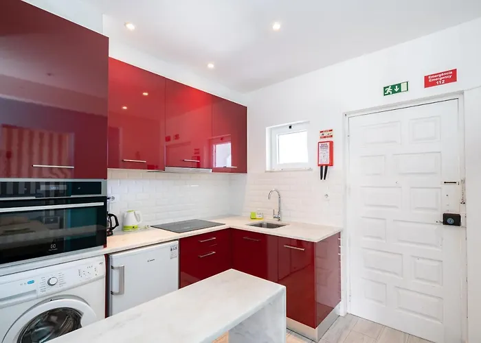 Apartman Deluxe Oldtown By Umbral