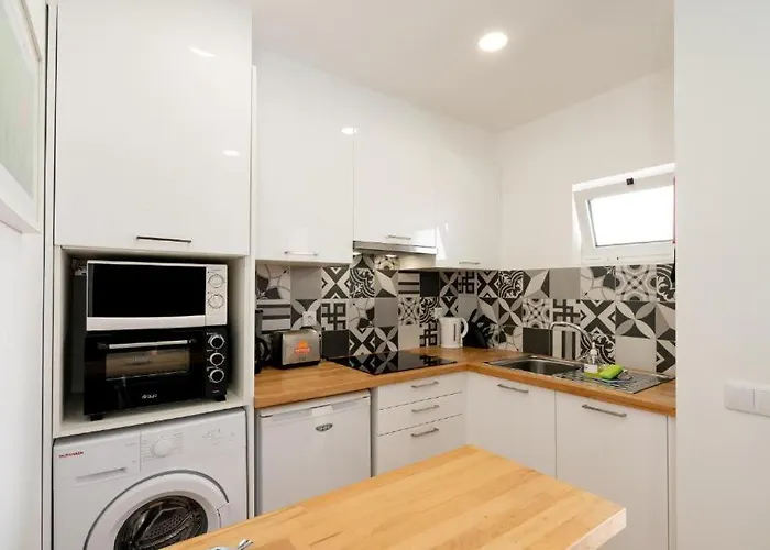 Apartman Deluxe Oldtown By Umbral Albufeira