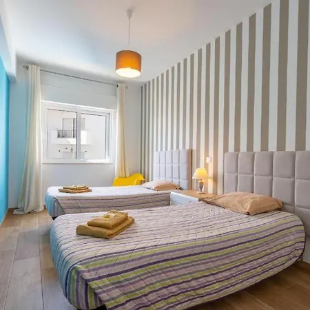 Apartamento Deluxe Oldtown By Umbral Albufeira